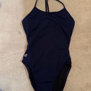 TYR Navy Suit
